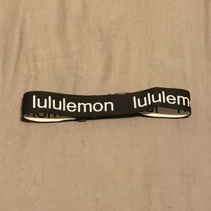 Lululemon Headband NWOT